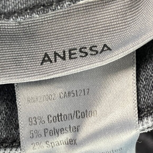 Paige  Anessa Women's Jeans Size 28 - Picture 12 of 12